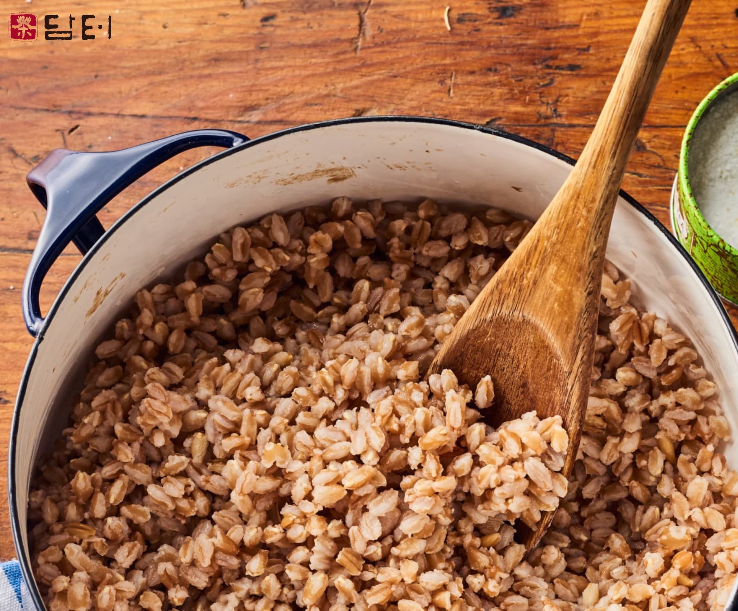 farro là gì