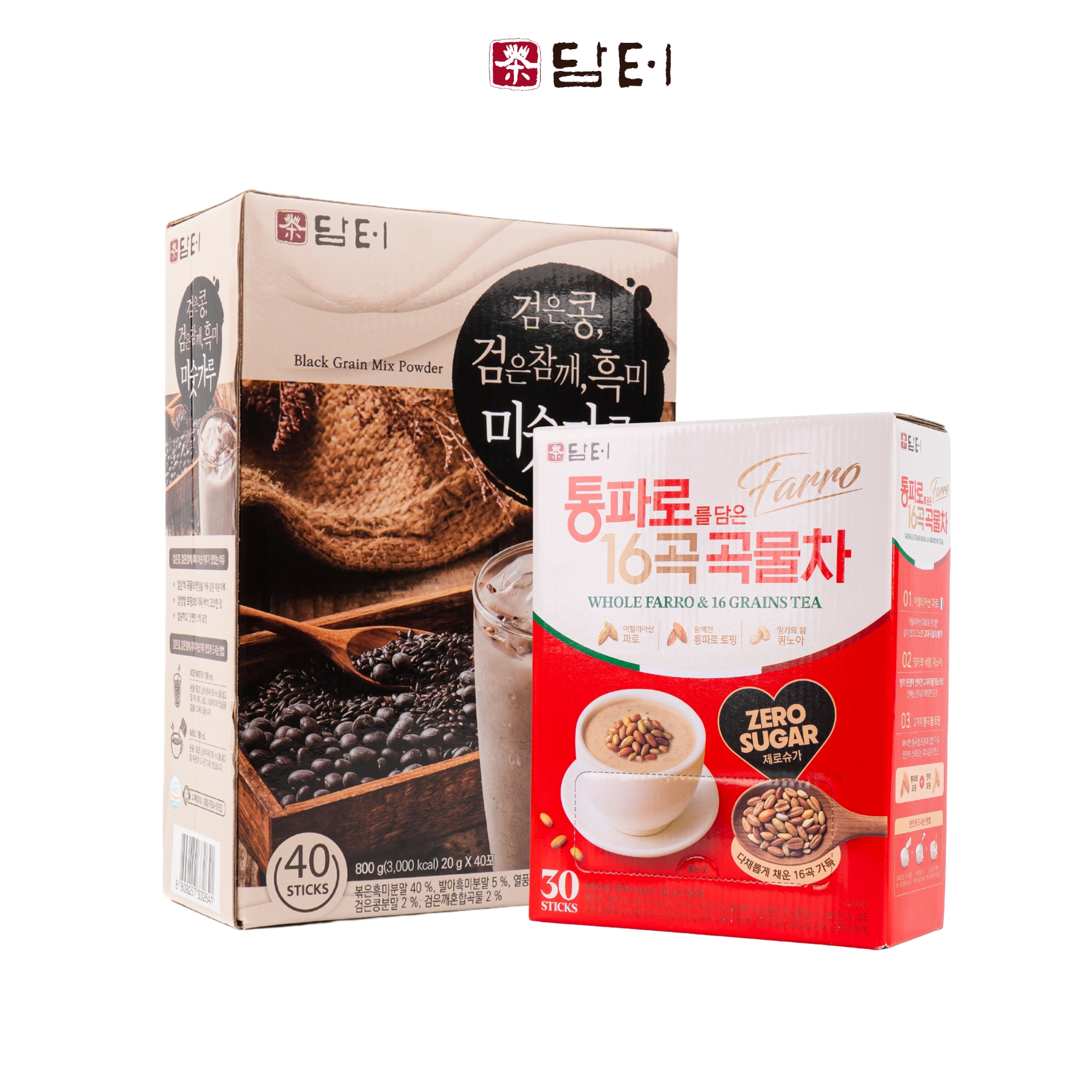 combo bột ngũ cốc healthy
