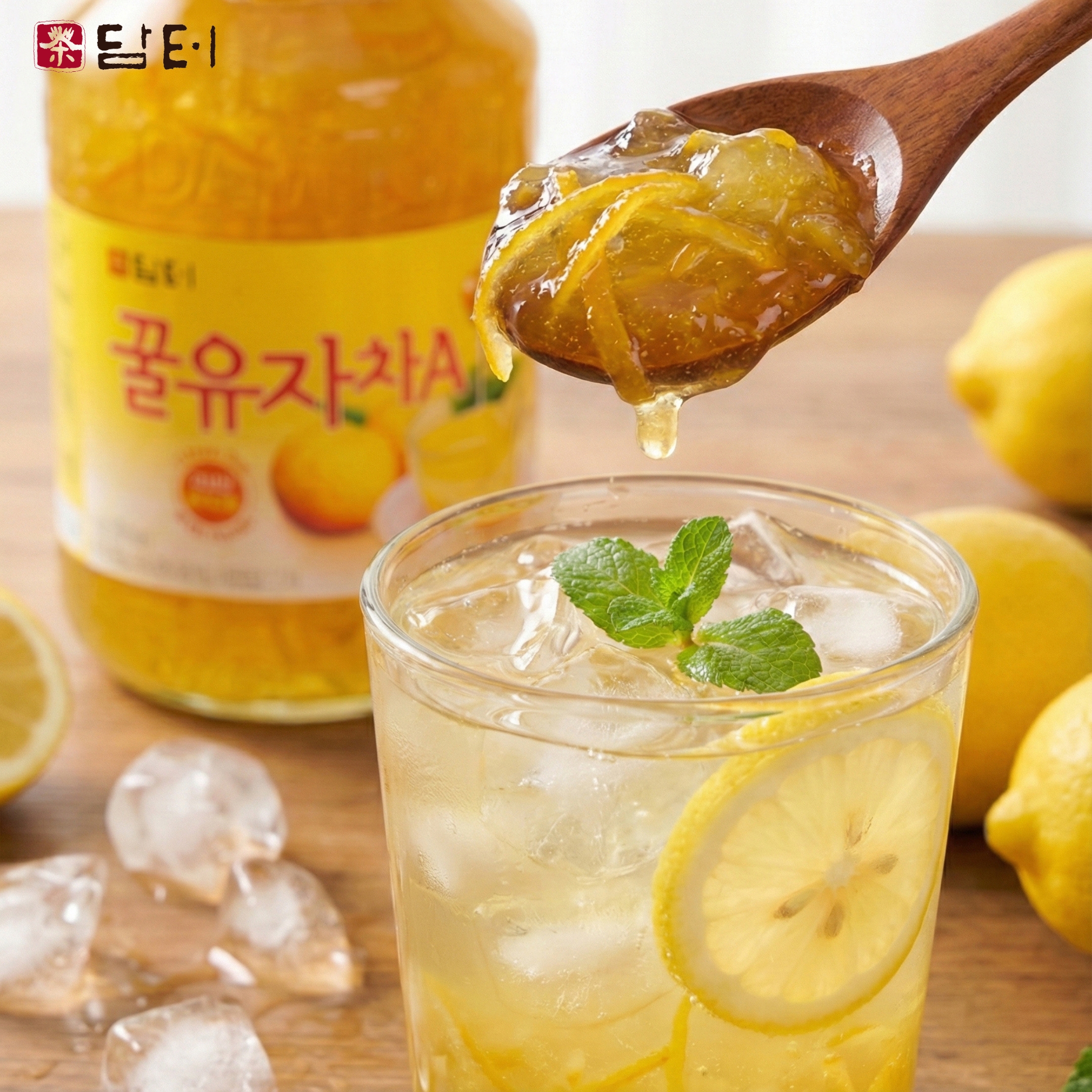 combo giải khát