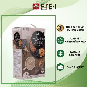 Ngũ cốc đậu đen, hạnh nhân, óc chó Damtuh