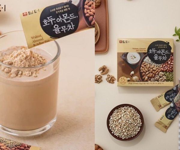 bột ngũ cốc 5 loại hạt