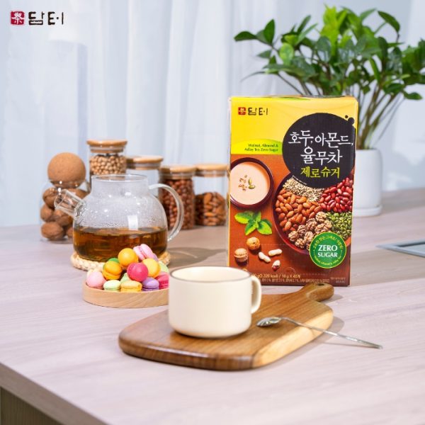 ngũ cốc Hàn Quốc cho người tiểu đường