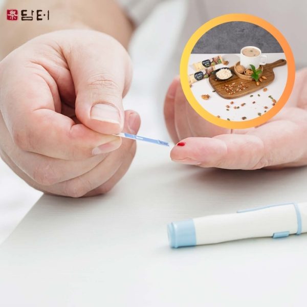 bị tiểu đường có uống bột ngũ cốc được không