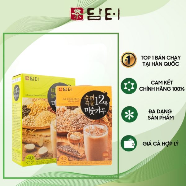 Combo bột ngũ cốc