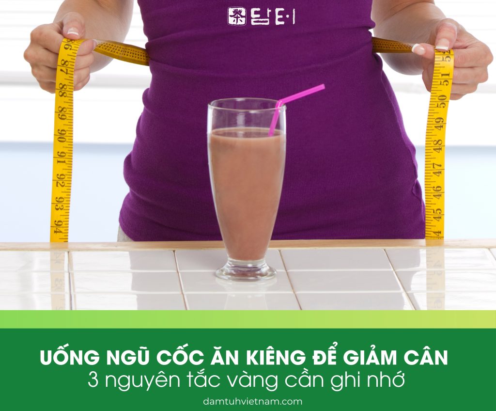 ngũ cốc ăn kiêng