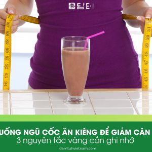 ngũ cốc ăn kiêng