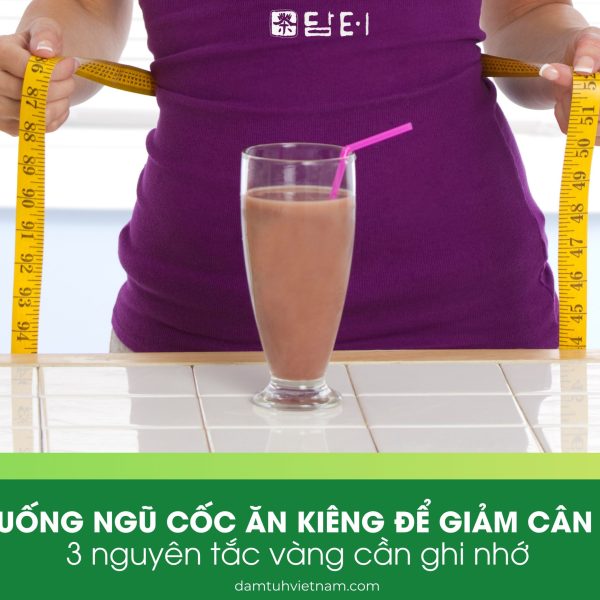 ngũ cốc ăn kiêng