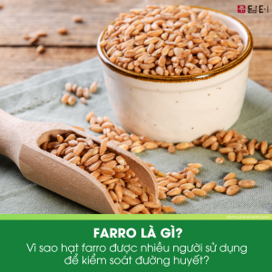 farro là gì